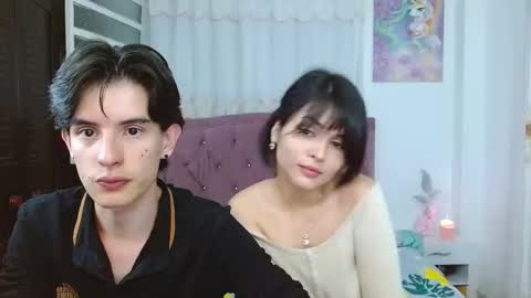 eimy_andres online show from 26, 9, 2025