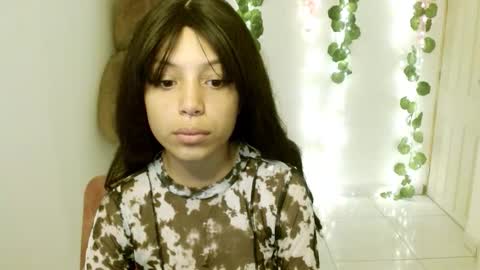 Snapshot of eiviiy1609 chatting on 3, 10, 2025 eiviiy1609 online show from 3, 10, 2025