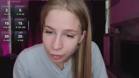 Snapshot of el1s_evans chatting on 14, 3, 2026 please read my bio there is information about private shows and about my personality online show from 14, 3, 2026