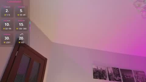 Snapshot of el1s_evans chatting on 20, 3, 2026 please read my bio there is information about private shows and about my personality online show from 20, 3, 2026