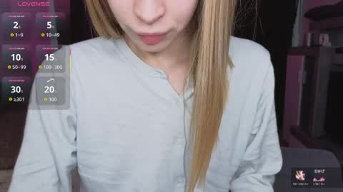 Snapshot of el1s_evans chatting on 14, 4, 2026 please read my bio there is information about private shows and about my personality online show from 14, 4, 2026