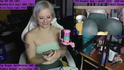 El Dragon69 online show from 17, 1, 2025