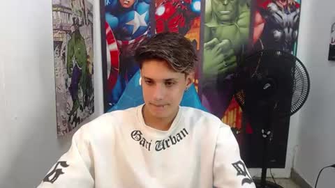 Snapshot of el_flaquito_1 chatting on 26, 6, 2026 J A K E online show from 26, 6, 2026