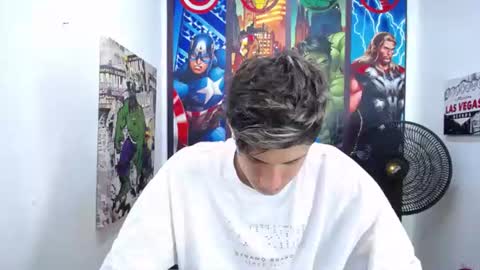 Snapshot of el_flaquito_1 chatting on 28, 6, 2026 J A K E online show from 28, 6, 2026