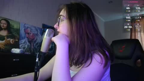 If you like it when I meow give me a thumbs up online show from 6, 3, 2025