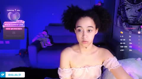 Ela  Help me reach 100 thumbs up online show from 13, 12, 2024