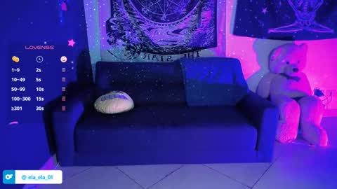 Ela  Help me reach 100 thumbs up online show from 16, 1, 2025