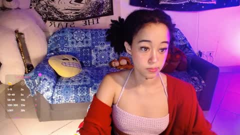 Ela  Help me reach 100 thumbs up online show from 14, 2, 2025