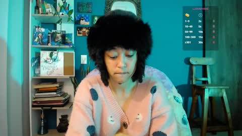 Ela  Help me reach 100 thumbs up online show from 29, 11, 2025