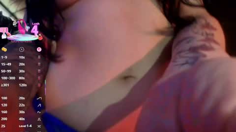Snapshot of ela_foxyy chatting on 3, 6, 2026 ELA online show from 3, 6, 2026