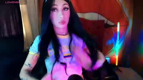 Snapshot of ela_foxyy chatting on 23, 6, 2026 ELA online show from 23, 6, 2026