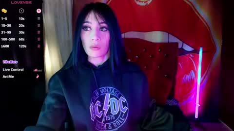 Snapshot of ela_foxyy chatting on 18, 7, 2026 ELA online show from 18, 7, 2026
