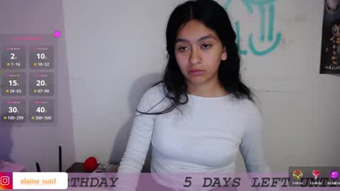 Elaine eli online show from 21, 1, 2025