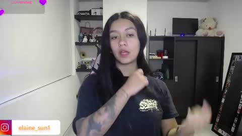 Elaine eli online show from 15, 7, 2026