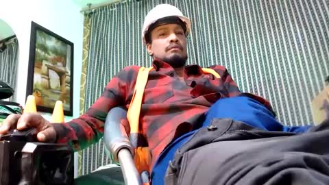 elcaballeroblack online show from 2, 10, 2025