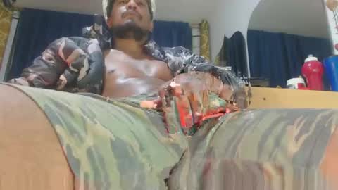 elcaballeroblack online show from 23, 12, 2025