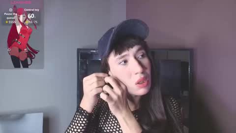 electra_gosselin online show from 2, 12, 2025