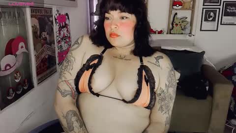 Alejandra online show from 18, 10, 2025