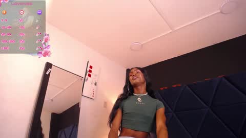 Snapshot of elektra_abundance_ chatting on 30, 1, 2025 Elektra abundance online show from 30, 1, 2025