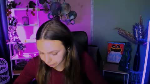 elen_dark online show from 10, 10, 2025