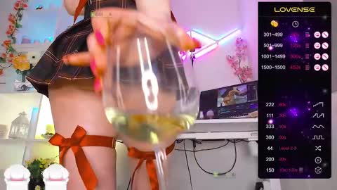 Elena online show from 6, 3, 2025