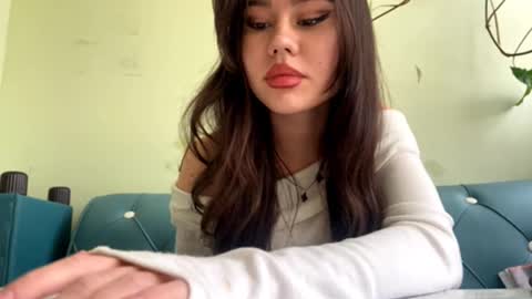 Snapshot of elenemiyose chatting on 3, 3, 2026 Kim online show from 3, 3, 2026