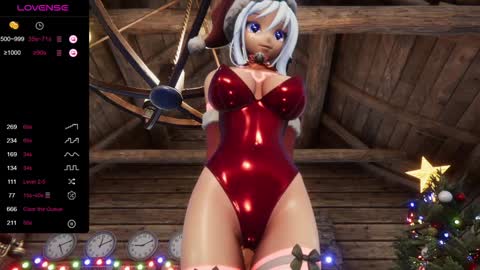 Elfie Love online show from 16, 1, 2025