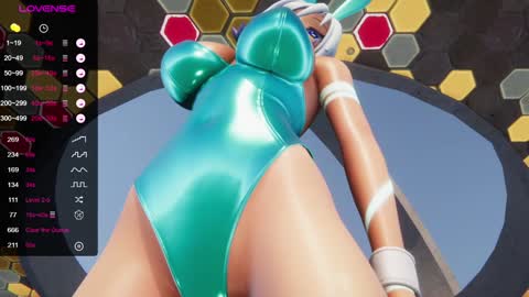 Elfie Love online show from 7, 2, 2025