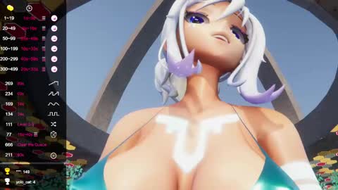 Elfie Love online show from 9, 2, 2025