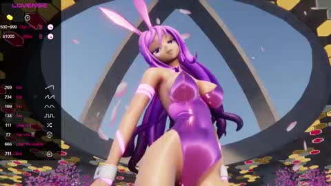 Elfie Love online show from 21, 2, 2025