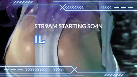 Elfie Love online show from 27, 9, 2025