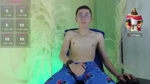 Snapshot of elian_cooper18 chatting on 29, 1, 2025 Elian online show from 29, 1, 2025