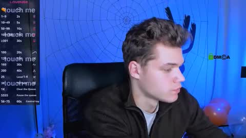 elian_flame online show from 27, 10, 2025