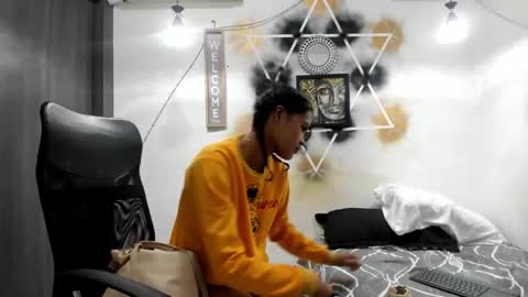 eliana_prince online show from 1, 12, 2025