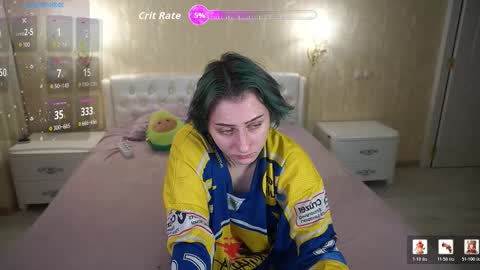 Luna online show from 22, 12, 2025