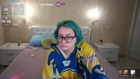 Luna online show from 8, 3, 2026