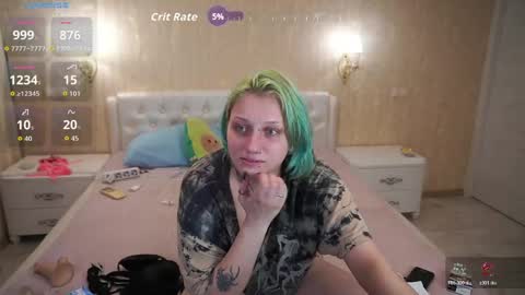 Snapshot of eliarose chatting on 6, 6, 2026 Luna online show from 6, 6, 2026