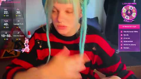 elieiza_xo online show from 3, 7, 2026