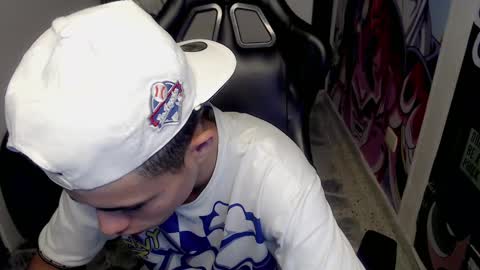 Snapshot of elii_797 chatting on 13, 2, 2025 bby-santy online show from 13, 2, 2025