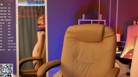 Elina online show from 31, 1, 2025