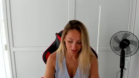 Milena online show from 23, 6, 2026