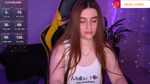 Elina online show from 9, 12, 2024