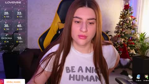 Elina online show from 18, 12, 2024