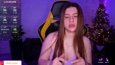 Elina online show from 31, 12, 2024