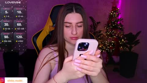 Elina online show from 11, 1, 2025