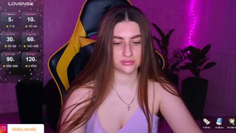 Elina online show from 16, 1, 2025