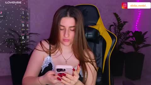 Elina online show from 12, 2, 2025