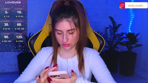 Elina online show from 13, 2, 2025