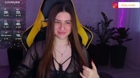 Elina online show from 15, 2, 2025