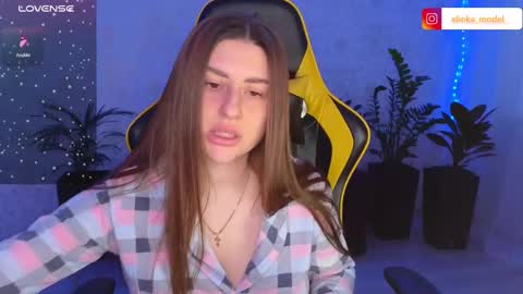 Elina online show from 21, 2, 2025